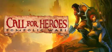 Call for Heroes: Pompolic Wars capsule