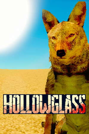 Hollowglass poster