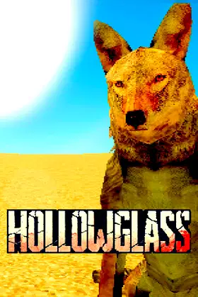 Hollowglass poster