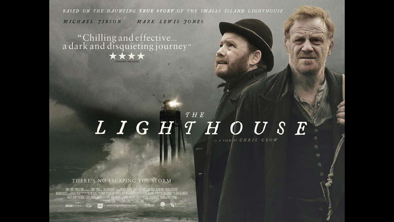 Poster for The Lighthouse