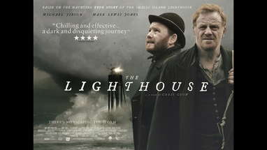 THE LIGHTHOUSE | Official UK Trailer - on DVD 31 October poster