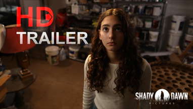 Stay Out of the Basement 2023 Horror Movie Trailer poster