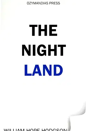 The Night Land poster