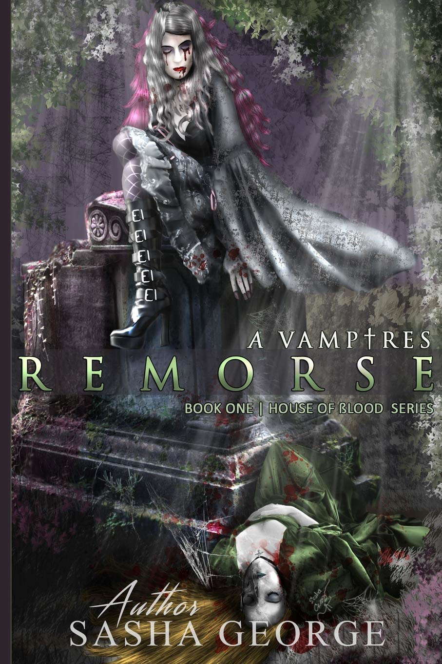 Vampires Remorse (House of Blood Series) poster