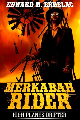 Merkabah Rider: High Planes Drifter poster