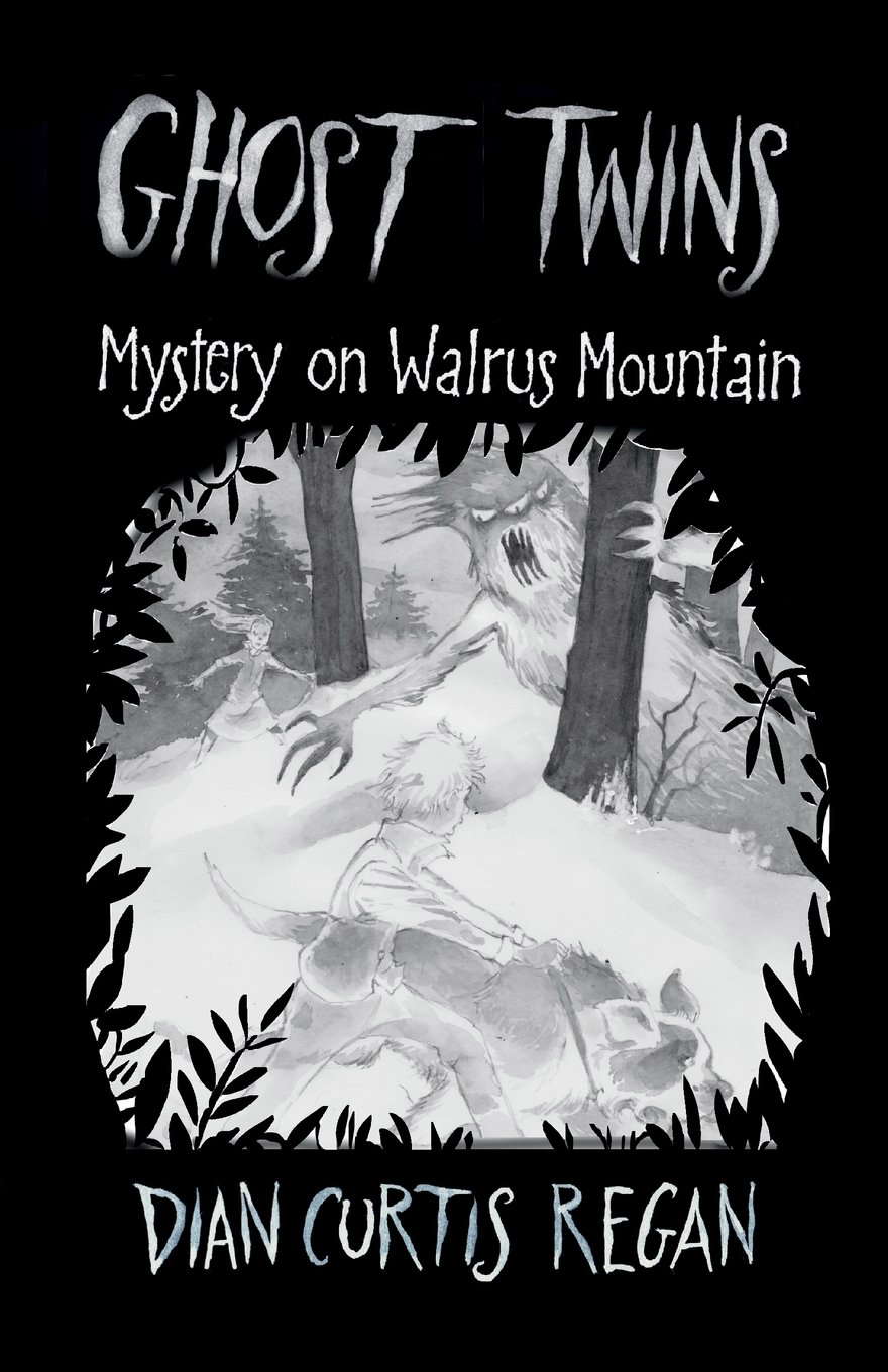 Ghost Twins: Mystery on Walrus Mountain (Ghost Twins) (Volume 3) poster