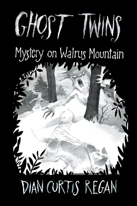 Ghost Twins: Mystery on Walrus Mountain (Ghost Twins) (Volume 3) poster