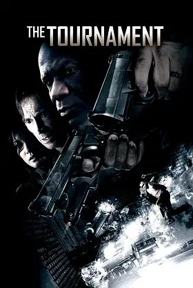 The Tournament poster