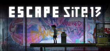 ESCAPE SITE 13 capsule