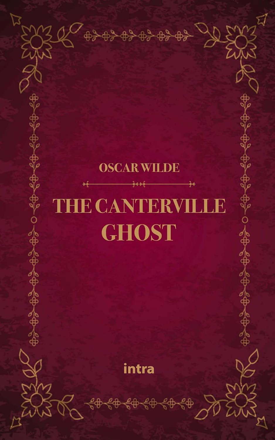 The Canterville Ghost poster