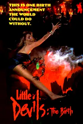 Little Devils: The Birth poster