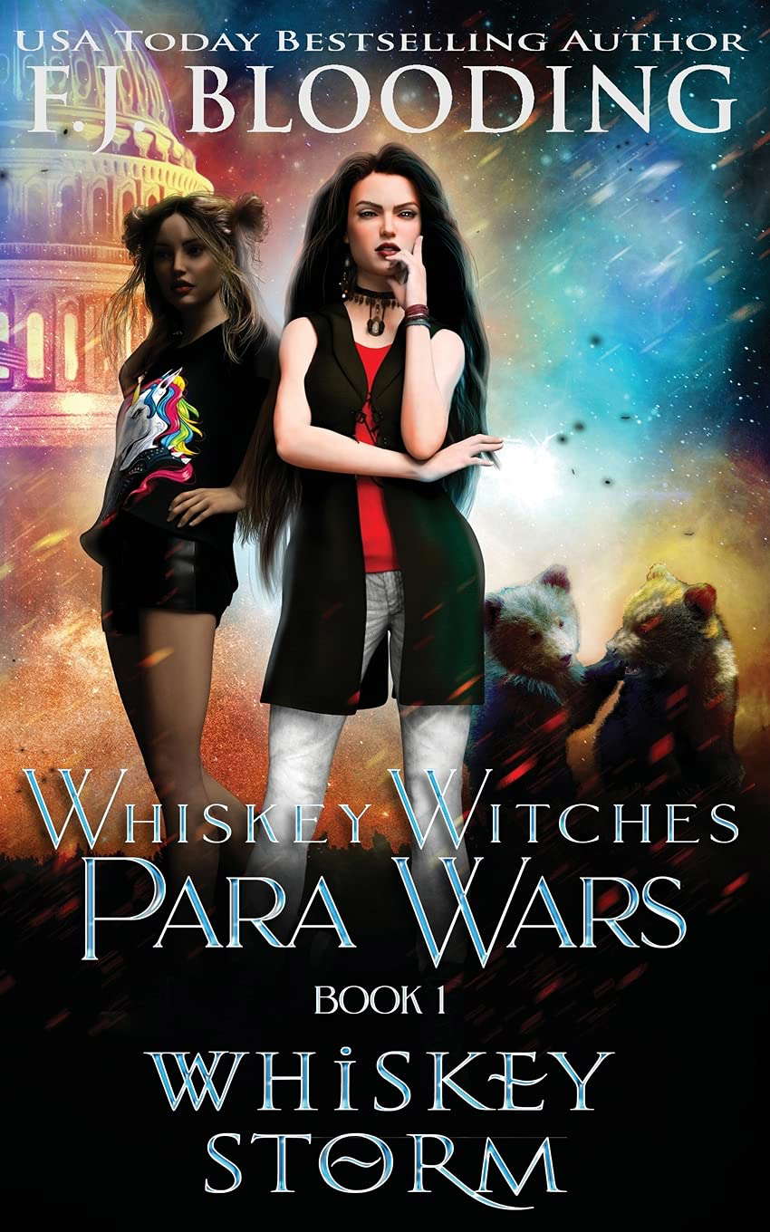 Whiskey Storm poster