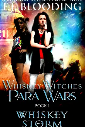 Whiskey Storm poster