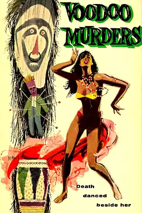 The Voodoo Murders (Ed Noon Mystery Book 9) poster