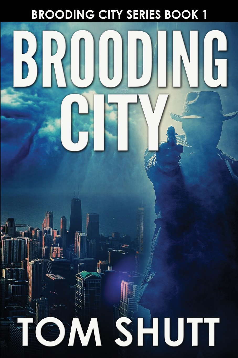 Brooding City: Brooding City Series Book 1 poster