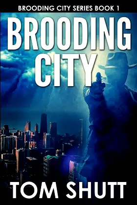 Brooding City: Brooding City Series Book 1 poster