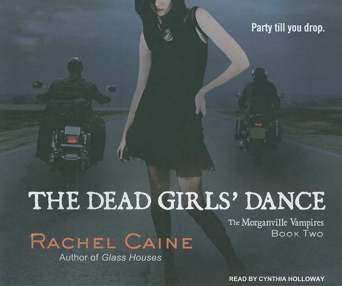 The Dead Girls' Dance (Morganville Vampires, 2) poster