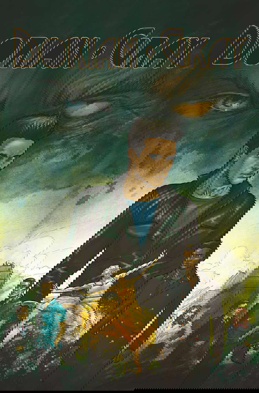 Dorian Gray poster