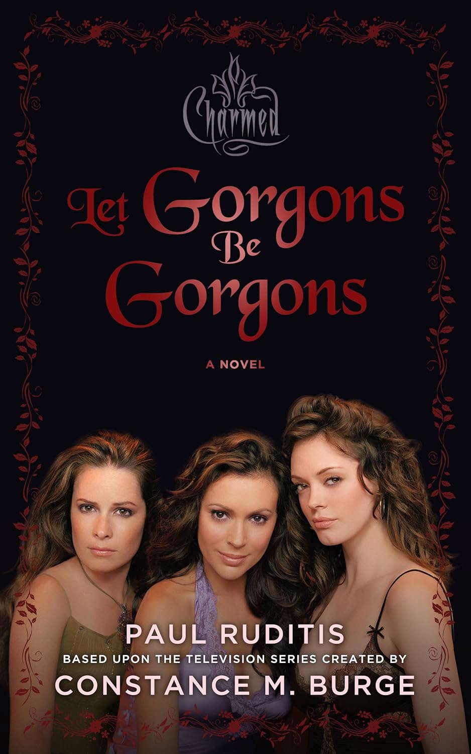 Charmed: Let Gorgons Be Gorgons poster
