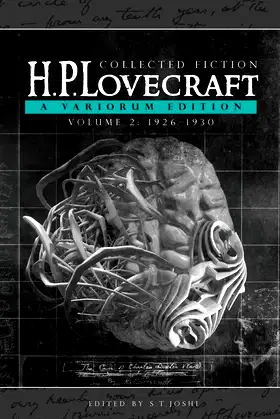 Collected Fiction Volume 2 (1926-1930): A Variorum Edition poster