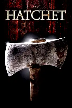 Hatchet poster