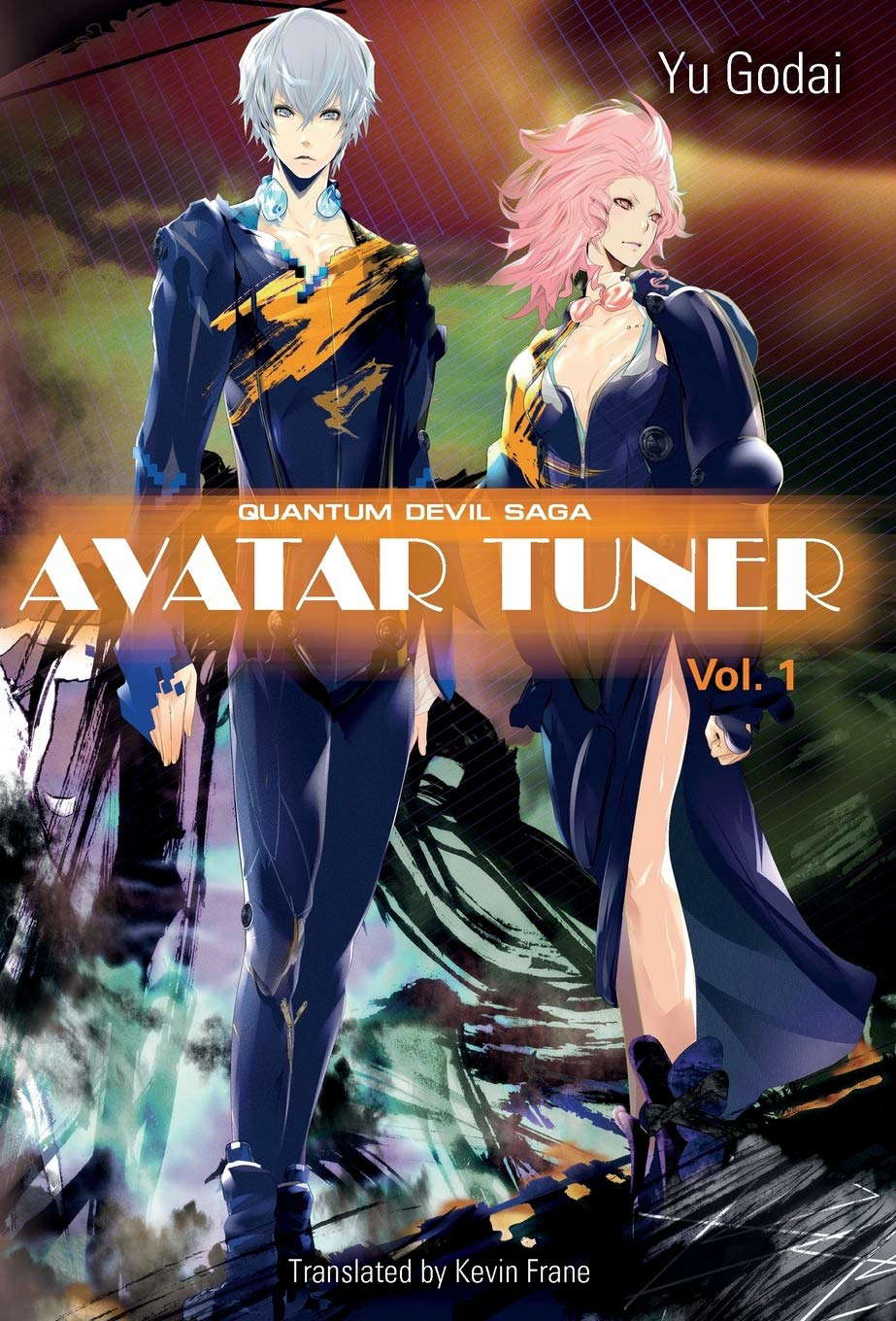 Avatar Tuner, Vol. 1 poster