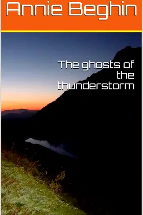 The ghosts of the thunderstorm poster