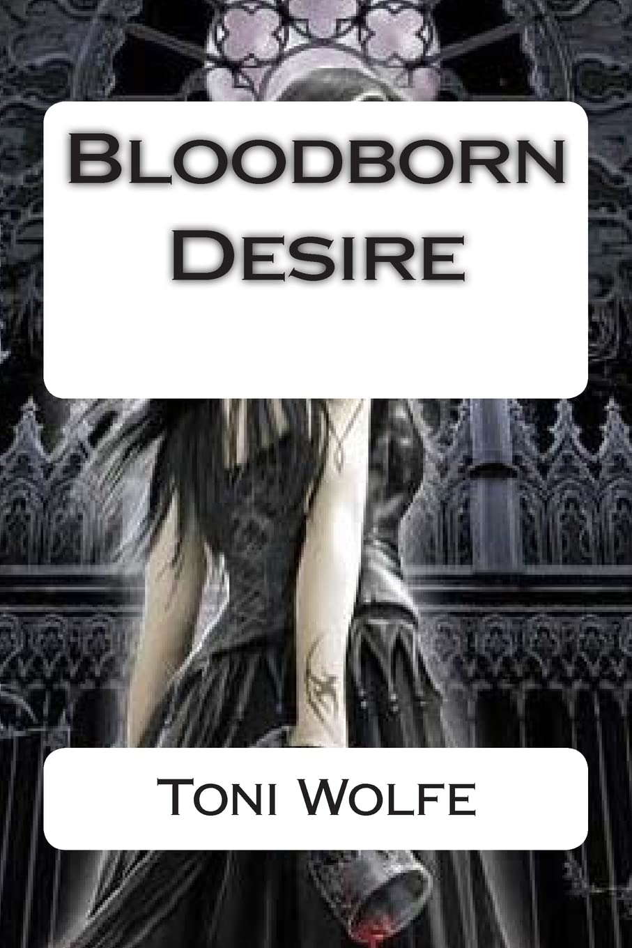 Bloodborn Desire poster