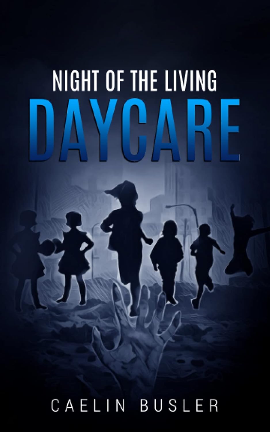 Night of the Living Daycare poster