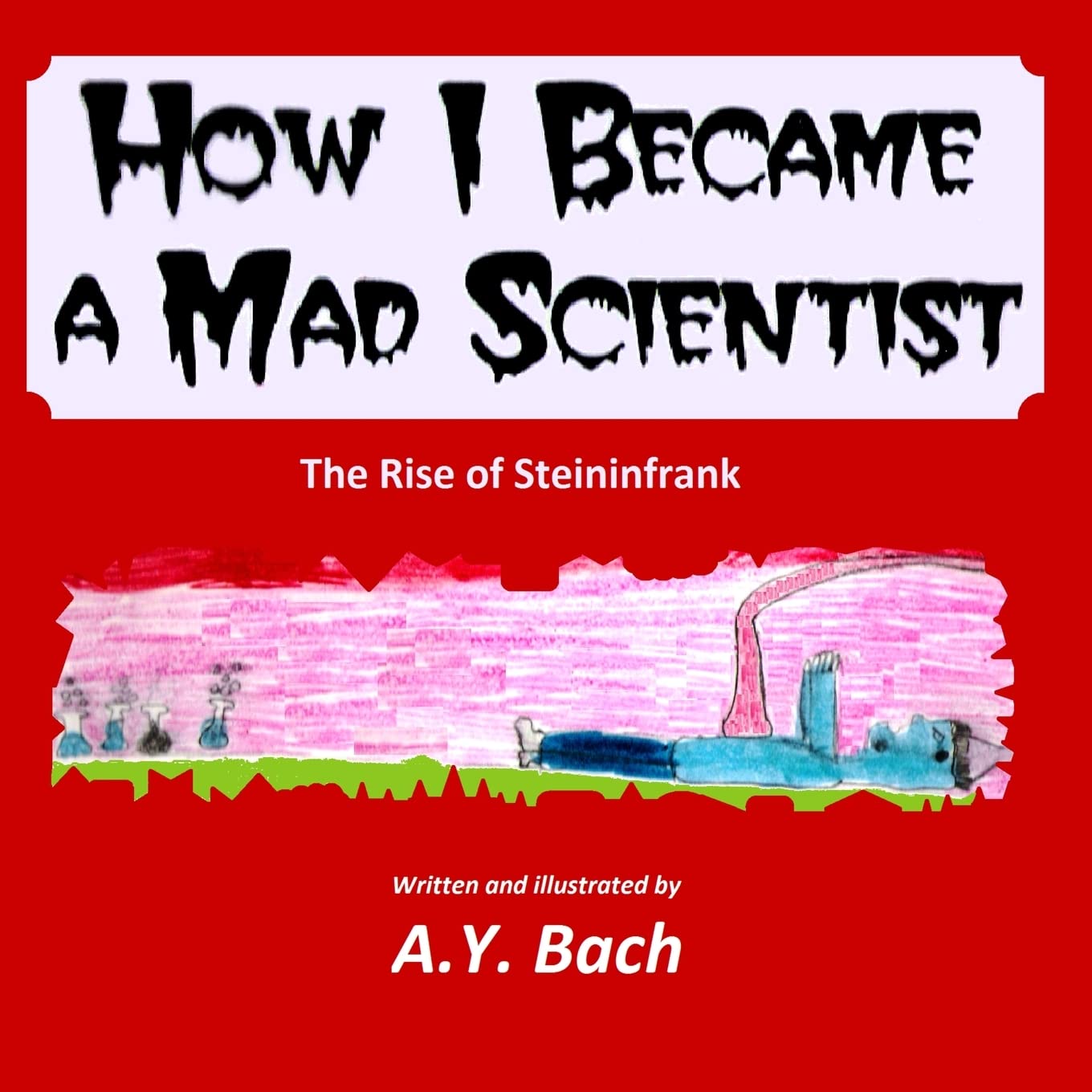 How I Became A Mad Scientist - The Rise of Steininfrank poster