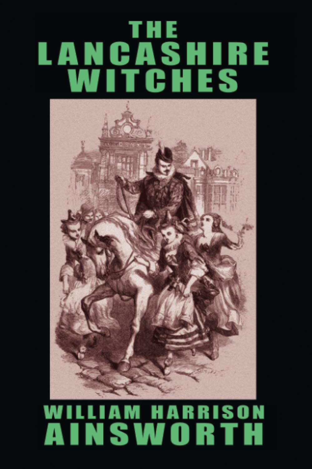 The Lancashire Witches poster