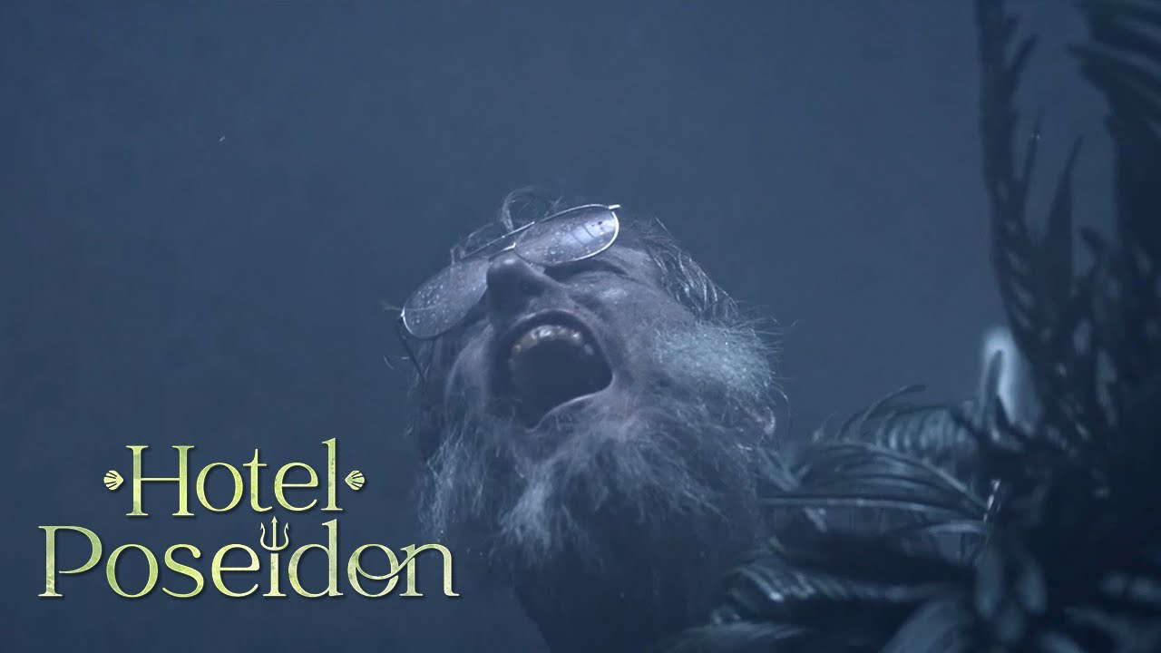 Hotel Poseidon Official Trailer | ARROW