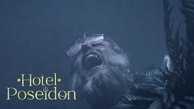 Hotel Poseidon Official Trailer | ARROW poster