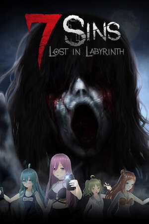 7 Sins : Lost in Labyrinth poster