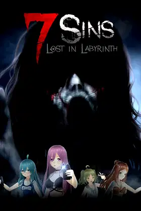 7 Sins : Lost in Labyrinth poster