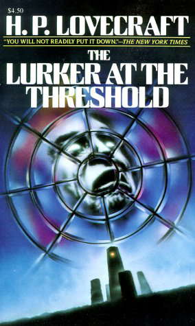 The Lurker at the Threshold poster