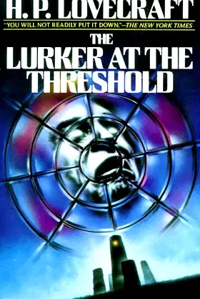 The Lurker at the Threshold poster