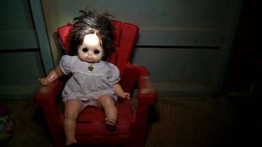 Heidi - Official Trailer #1 Found Footage Doll Movie poster
