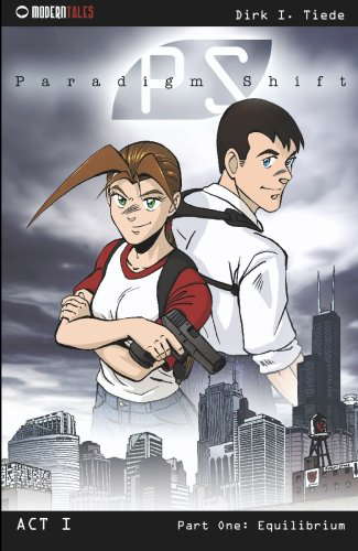 Paradigm Shift: Equilibrium poster