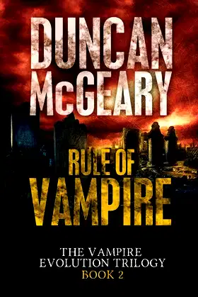 Rule of Vampire: Vampire Evolution Trilogy #2 poster