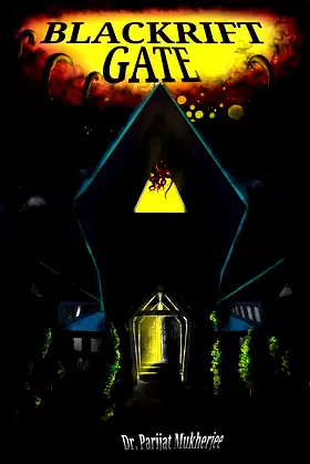 Blackrift Gate: Eldritch tales from an Orphan World poster