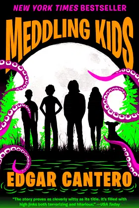 Meddling Kids: A Novel (Blumhouse Books) poster