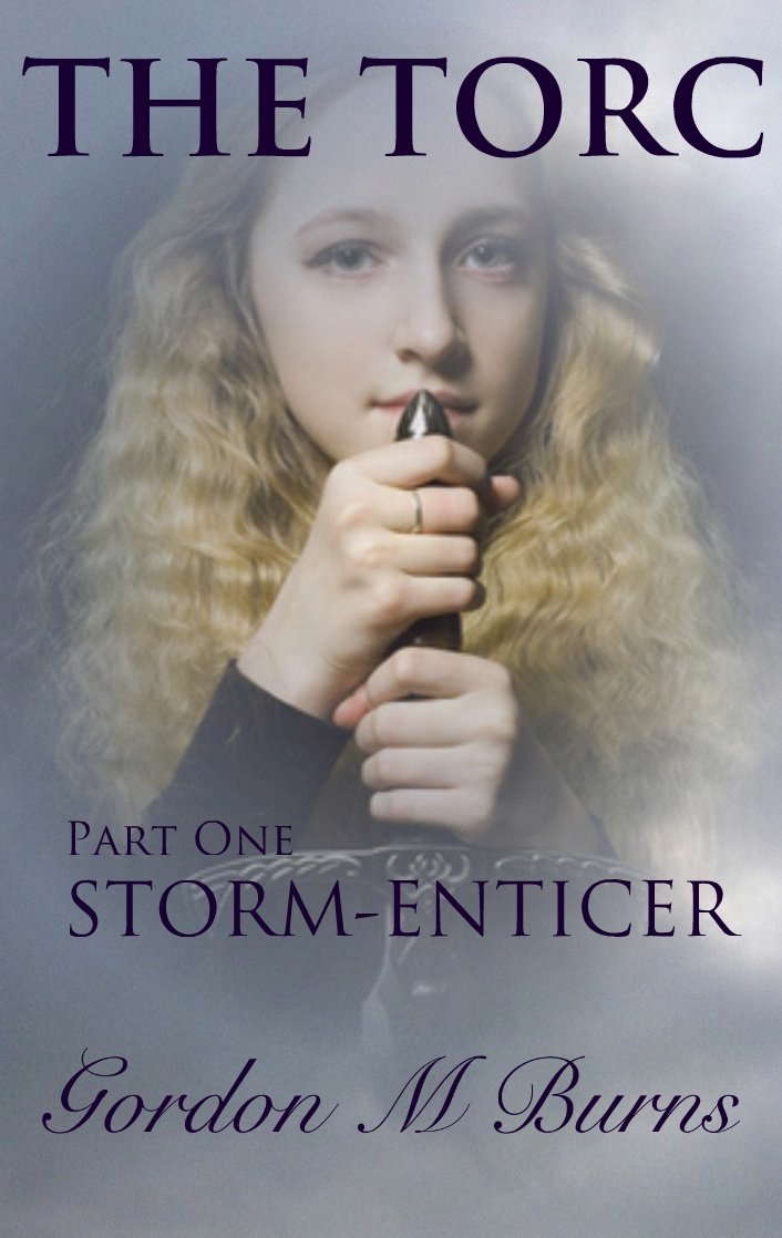 THE TORC: STORM-ENTICER poster
