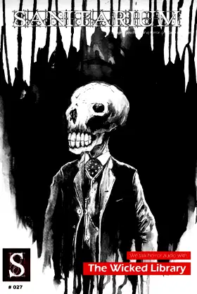 Sanitarium Issue #27: Sanitarium Magazine #27 (2014) poster