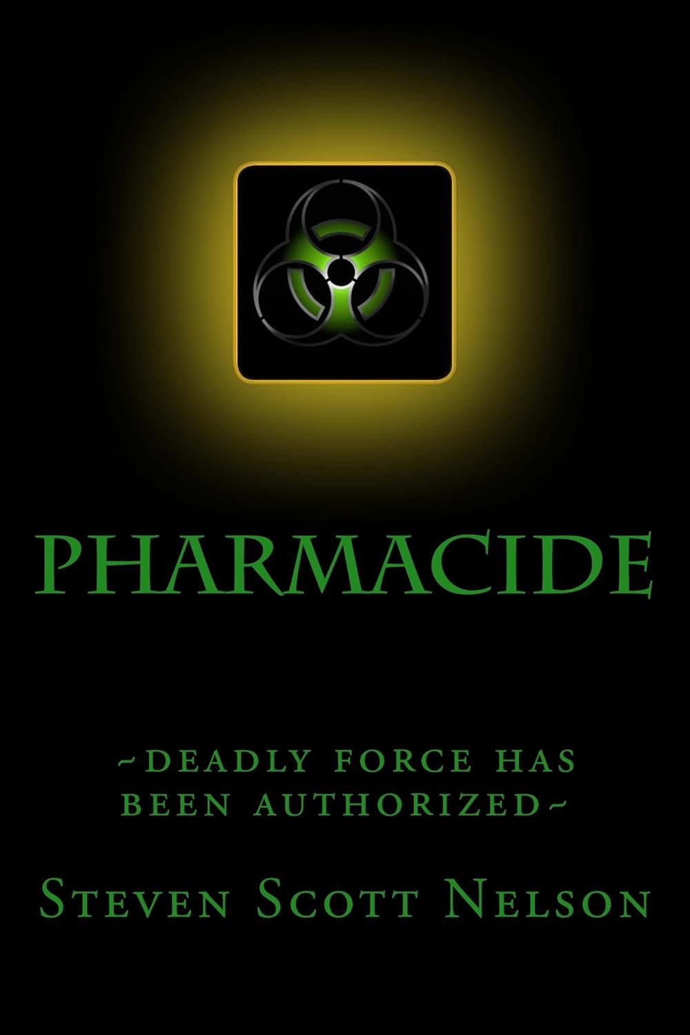 PHARMACIDE poster
