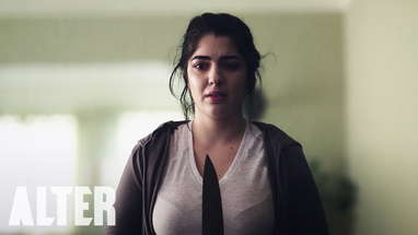 Horror Short Film "The World Over" | ALTER poster