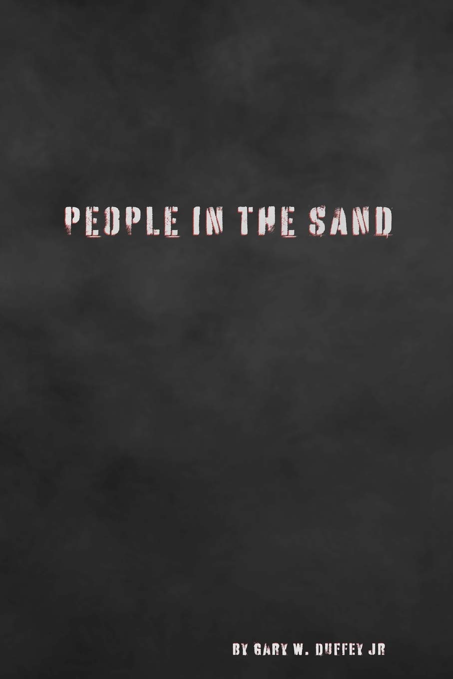 PEOPLE IN THE SAND poster