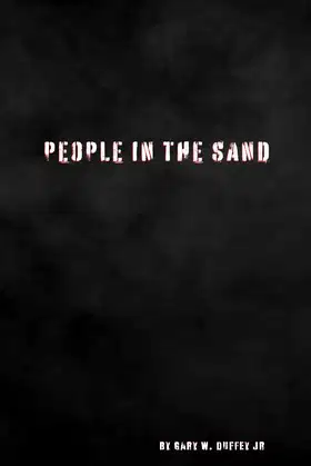 PEOPLE IN THE SAND poster