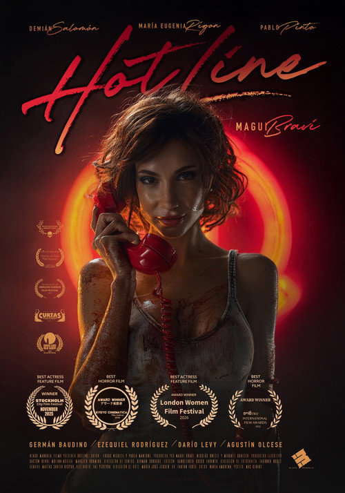 HotL ine poster