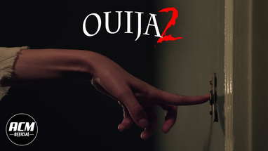 Ouija 2 | Short Horror Film poster